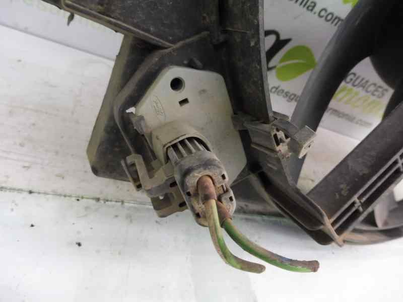 Recambio de electroventilador para ford fusion (cbk) + referencia OEM IAM 8240367  
