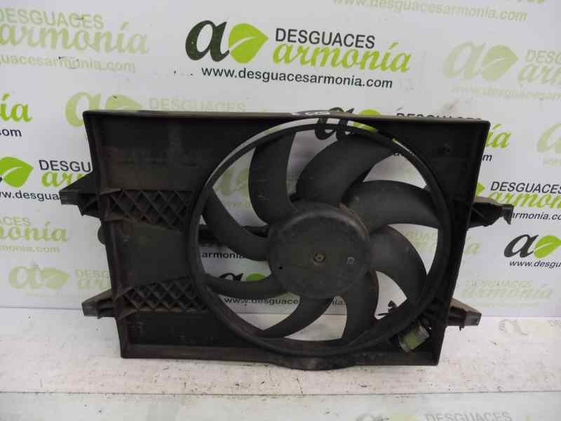 Recambio de electroventilador para ford fusion (cbk) + referencia OEM IAM 8240367  
