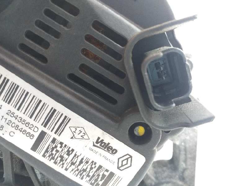 Recambio de alternador para dacia sandero stepway music referencia OEM IAM 8200667608C TG11C064 