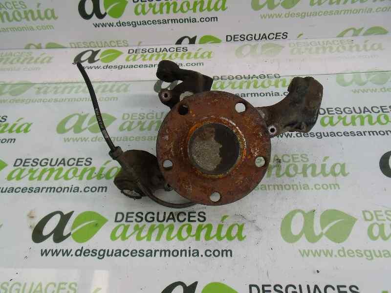 Recambio de mangueta trasera derecha para audi a4 avant (8e) 1.9 tdi (96kw) referencia OEM IAM 8E0505312T  