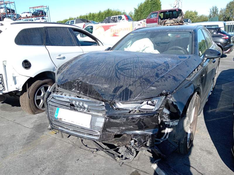 audi a4 b9 avant (8w5, 8wd) del año 2018
