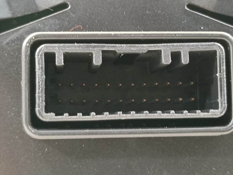 Recambio de cuadro instrumentos para smart forfour basis (66kw) (453.044) referencia OEM IAM 248214966R  