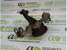 Recambio de mangueta trasera derecha para audi a4 avant (8e) 1.9 tdi (96kw) referencia OEM IAM 8E0505312T   2