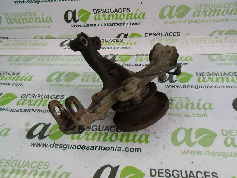 Recambio de mangueta trasera derecha para audi a4 avant (8e) 1.9 tdi (96kw) referencia OEM IAM 8E0505312T  