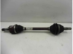 Recambio de transmision delantera izquierda para citroën c4 cactus shine referencia OEM IAM 9806459180  