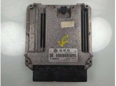 Recambio de centralita motor uce para volkswagen golf vi (5k1) sport referencia OEM IAM 03L907309 0281015029 
