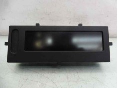 Recambio de pantalla multifuncion para renault fluence dynamique referencia OEM IAM 280348813R  
