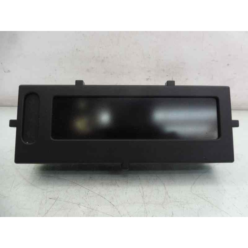 Recambio de pantalla multifuncion para renault fluence dynamique referencia OEM IAM 280348813R  