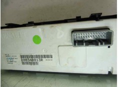 Recambio de pantalla multifuncion para renault fluence dynamique referencia OEM IAM 280348813R   2