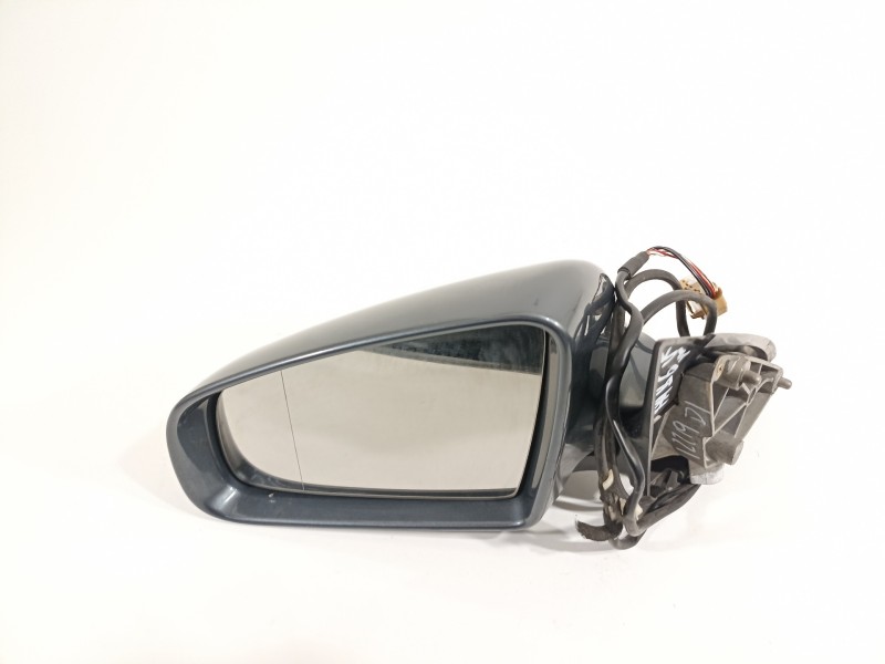 Recambio de retrovisor izquierdo para audi a4 avant (8e) 1.9 tdi (96kw) referencia OEM IAM 8E1858531  