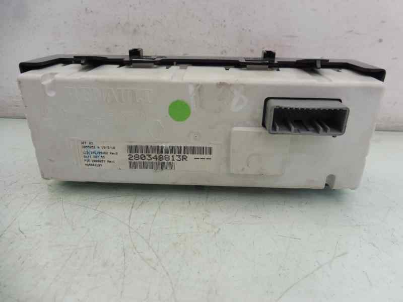 Recambio de pantalla multifuncion para renault fluence dynamique referencia OEM IAM 280348813R  