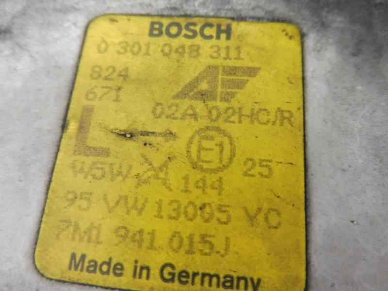 Recambio de faro izquierdo para ford galaxy (vx) clx referencia OEM IAM 7M1941015J 0301048311 