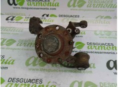Recambio de mangueta trasera izquierda para audi a4 avant (8e) 1.9 tdi (96kw) referencia OEM IAM 8E0505311S  
