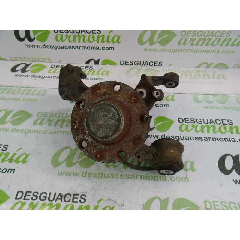 Recambio de mangueta trasera izquierda para audi a4 avant (8e) 1.9 tdi (96kw) referencia OEM IAM 8E0505311S  