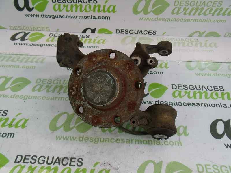 Recambio de mangueta trasera izquierda para audi a4 avant (8e) 1.9 tdi (96kw) referencia OEM IAM 8E0505311S  