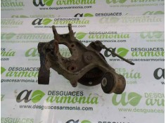 Recambio de mangueta trasera izquierda para audi a4 avant (8e) 1.9 tdi (96kw) referencia OEM IAM 8E0505311S   2
