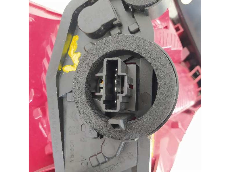 Recambio de piloto trasero derecho para citroën c5 berlina premier referencia OEM IAM 9681063680  