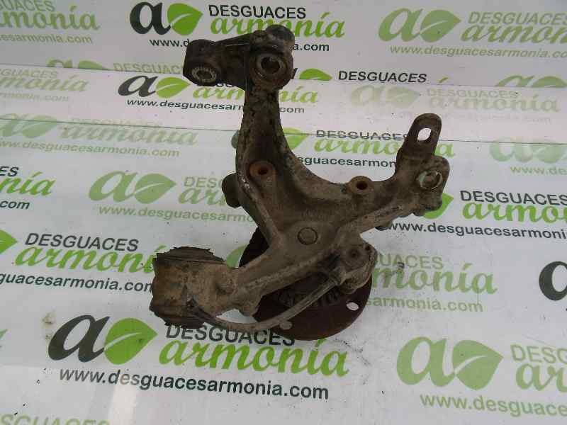 Recambio de mangueta trasera izquierda para audi a4 avant (8e) 1.9 tdi (96kw) referencia OEM IAM 8E0505311S  