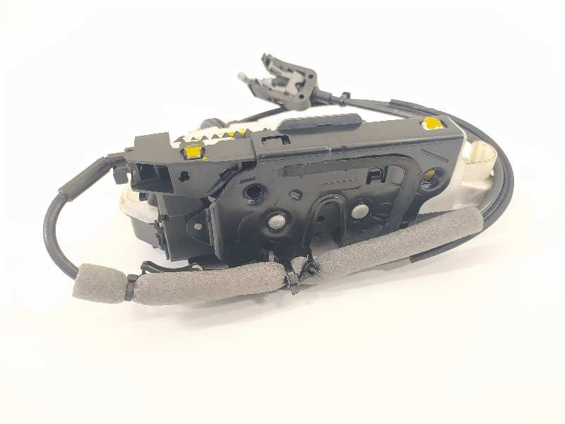 Recambio de cerradura puerta delantera izquierda para volkswagen golf vi (5k1) sport referencia OEM IAM 5K1837015  