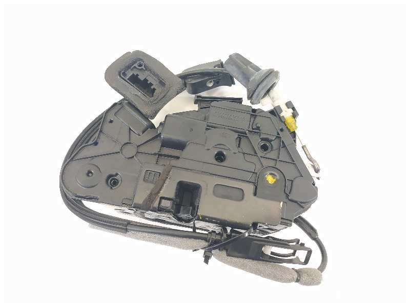 Recambio de cerradura puerta delantera izquierda para volkswagen golf vi (5k1) sport referencia OEM IAM 5K1837015  