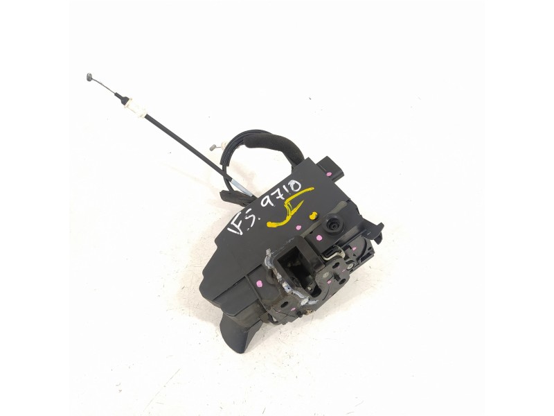 Recambio de cerradura puerta delantera izquierda para peugeot 308 sw allure referencia OEM IAM 9810309480  