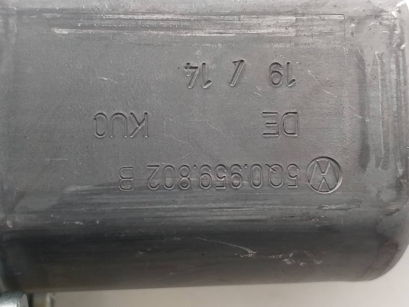 Recambio de elevalunas delantero derecho para seat leon st (5f8) fr referencia OEM IAM 5F4837462D 5Q0959802B 