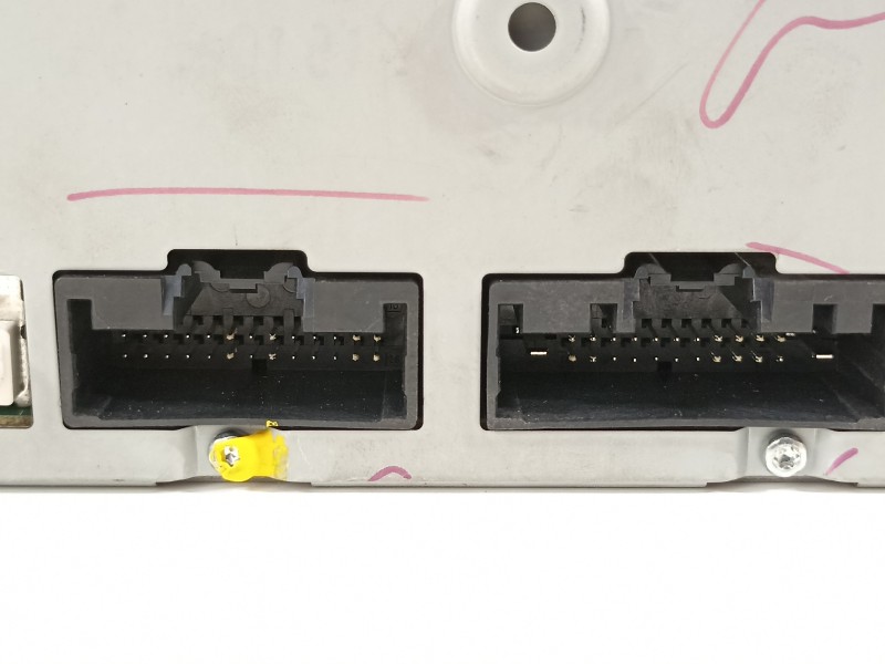 Recambio de sistema audio / radio cd para ford focus lim. sport referencia OEM IAM F1BT18C815GH  