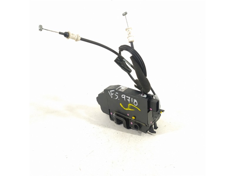 Recambio de cerradura puerta delantera izquierda para peugeot 308 sw allure referencia OEM IAM 9810309480  