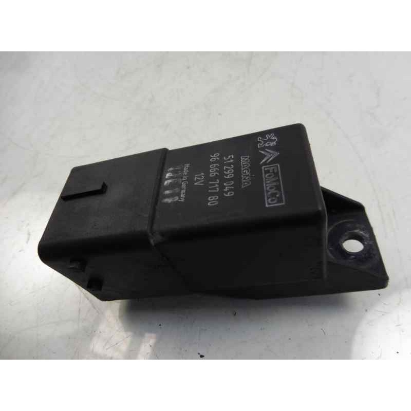 Recambio de caja precalentamiento para citroën c3 business referencia OEM IAM 9666671780 51299049 