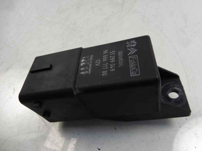 Recambio de caja precalentamiento para citroën c3 business referencia OEM IAM 9666671780 51299049 