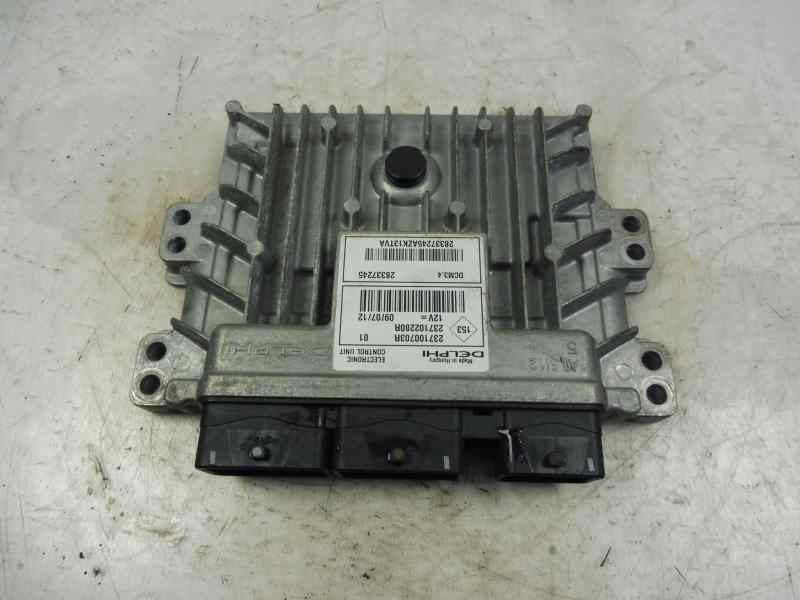 Recambio de centralita motor uce para dacia sandero stepway music referencia OEM IAM 237100703R 237102280R 28337245