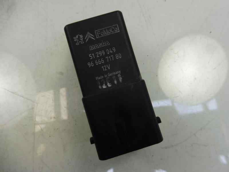 Recambio de caja precalentamiento para citroën c3 business referencia OEM IAM 9666671780 51299049 