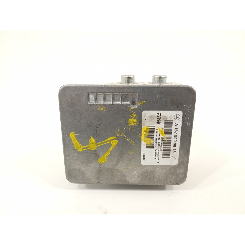 Recambio de abs para mercedes-benz clase gle (bm 167)(09.2018) gle 350 de 4matic (167.117) referencia OEM IAM A1679009813 A16790
