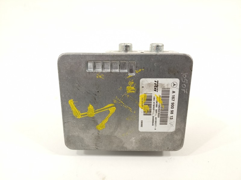 Recambio de abs para mercedes-benz clase gle (bm 167)(09.2018) gle 350 de 4matic (167.117) referencia OEM IAM A1679009813 A16790