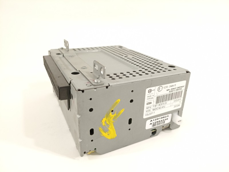 Recambio de sistema audio / radio cd para ford focus lim. sport referencia OEM IAM F1BT18C815GH  