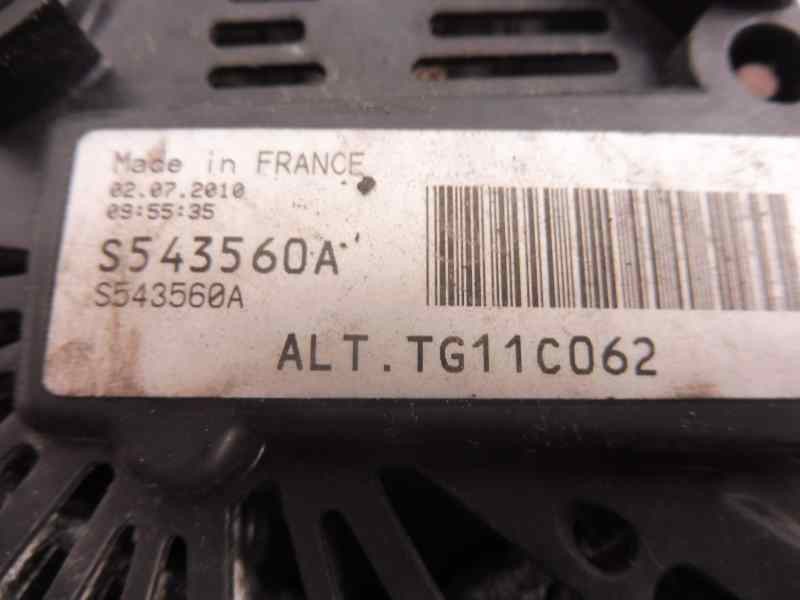 Recambio de alternador para renault scenic ii confort expression referencia OEM IAM 7701478093  