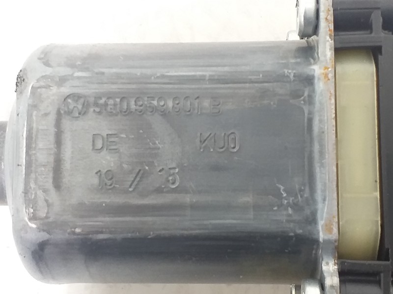 Recambio de elevalunas delantero izquierdo para seat leon st (5f8) fr referencia OEM IAM 5F4837461D 5Q0959801B 0130822717