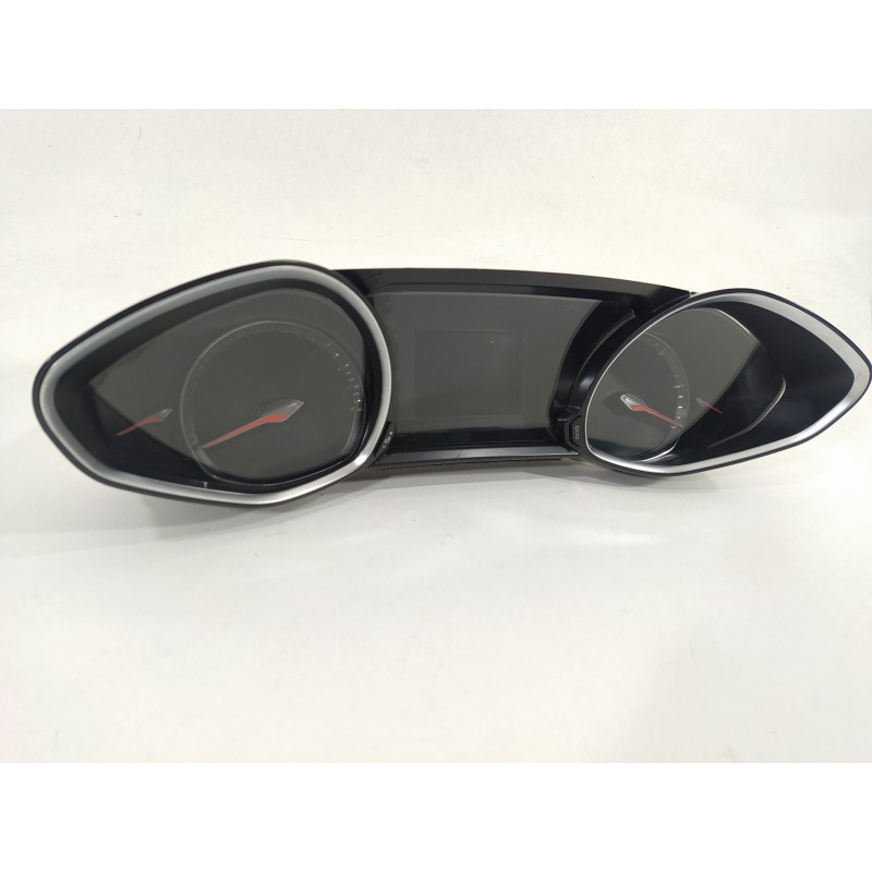 Recambio de cuadro instrumentos para peugeot 308 sw allure referencia OEM IAM 9832736580  