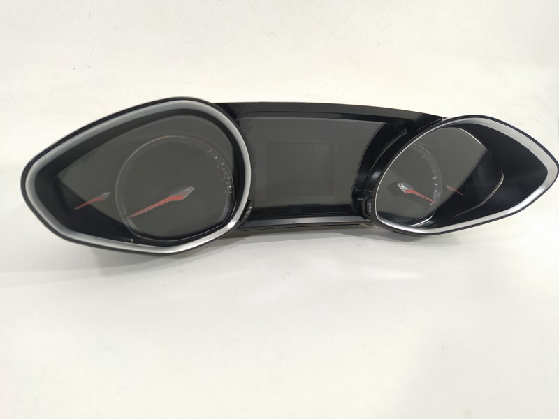 Recambio de cuadro instrumentos para peugeot 308 sw allure referencia OEM IAM 9832736580  