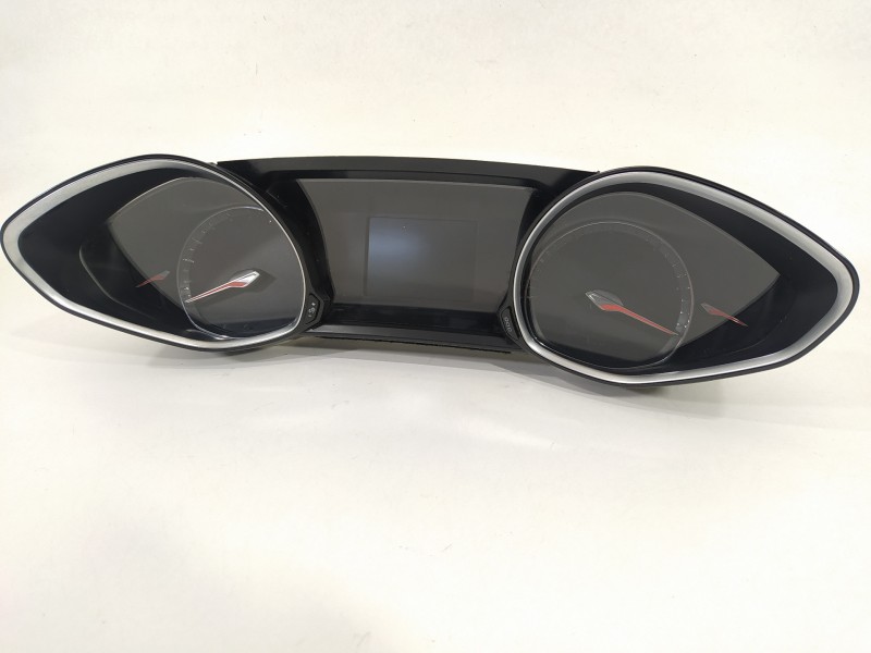 Recambio de cuadro instrumentos para peugeot 308 sw allure referencia OEM IAM 9832736580  