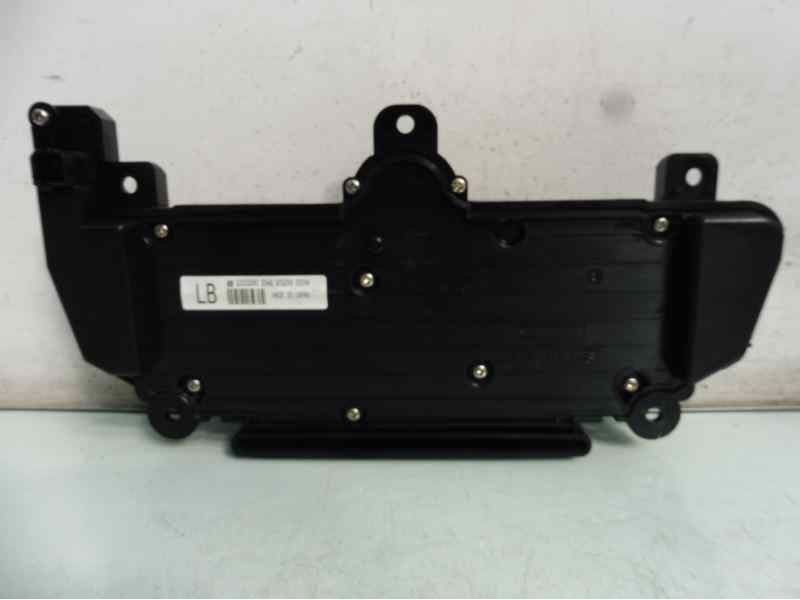 Recambio de sistema audio / radio cd para opel insignia berlina cosmo referencia OEM IAM 13321293  