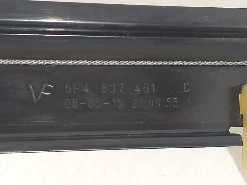 Recambio de elevalunas delantero izquierdo para seat leon st (5f8) fr referencia OEM IAM 5F4837461D 5Q0959801B 0130822717