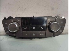 Recambio de mando climatizador para opel insignia berlina cosmo referencia OEM IAM 13277870  