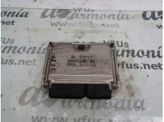 Recambio de centralita motor uce para seat cordoba berlina (6l2) signo/a referencia OEM IAM 038906019HT EDC15P+ 0281010947