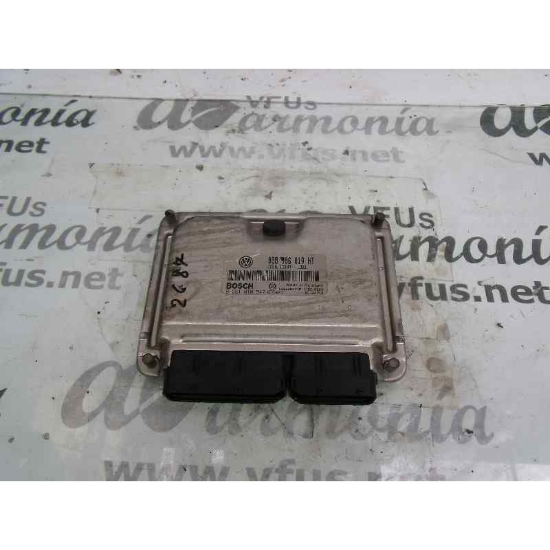 Recambio de centralita motor uce para seat cordoba berlina (6l2) signo/a referencia OEM IAM 038906019HT EDC15P+ 0281010947
