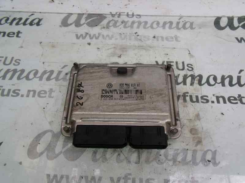 Recambio de centralita motor uce para seat cordoba berlina (6l2) signo/a referencia OEM IAM 038906019HT EDC15P+ 0281010947
