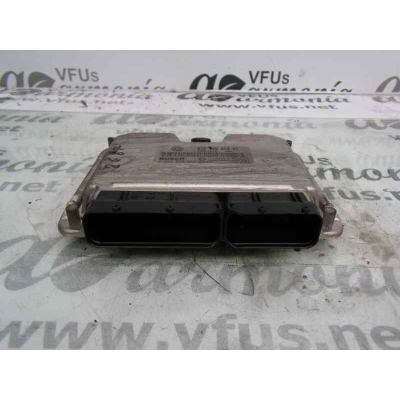 Recambio de centralita motor uce para seat cordoba berlina (6l2) signo/a referencia OEM IAM 038906019HT EDC15P+ 0281010947