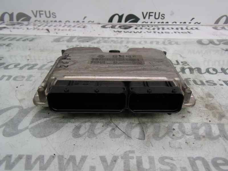 Recambio de centralita motor uce para seat cordoba berlina (6l2) signo/a referencia OEM IAM 038906019HT EDC15P+ 0281010947