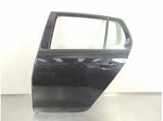 Recambio de puerta trasera izquierda para volkswagen golf vi (5k1) sport referencia OEM IAM 5K6833055K  