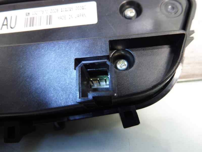 Recambio de mando climatizador para opel insignia berlina cosmo referencia OEM IAM 13277870  